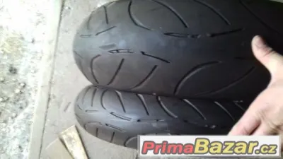Metzeler M7RR 120/70 a 180/55 R17