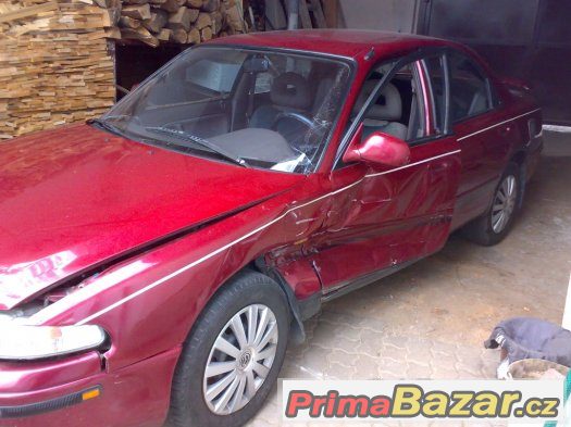Mazda 626 díly – fotografie 1