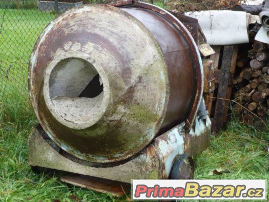 míchačku UM-150- koupím – fotografie 1