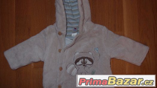 Luxusní komplet vel.62 (Mothercare, Vertbaudet, CaA, s. Oliv – fotografie 2