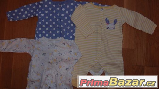 Luxusní komplet vel.62 (Mothercare, Vertbaudet, CaA, s. Oliv – fotografie 4