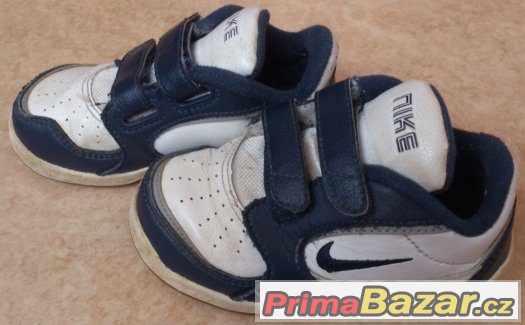 Chlapecké boty, botasky, tenisky, vel.23,5, zn.NIKE – fotografie 3