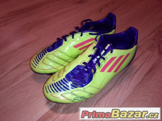 Kopačky Adidas F50 – fotografie 1