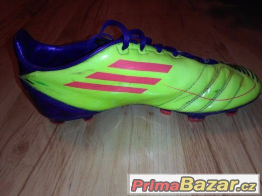 Kopačky Adidas F50 – fotografie 4