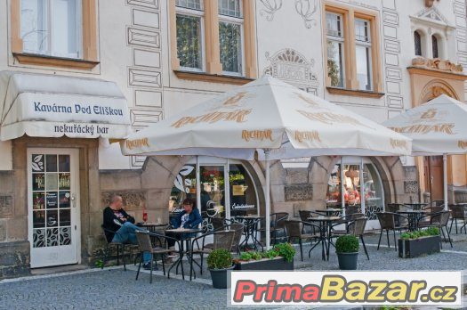 Přijmeme stálou obsluhu "Kavárna Pod Eliškou" – fotografie 1