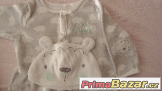 Krásný komplet zn. Mothercare vel.62(0-3m) – fotografie 3