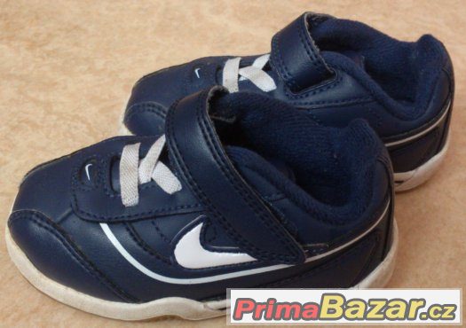 Dětské botičky, botky, botasky, vel.21, zn.NIKE – fotografie 3