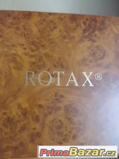 Originál krabička od značkových hodinek Rotax – fotografie 2