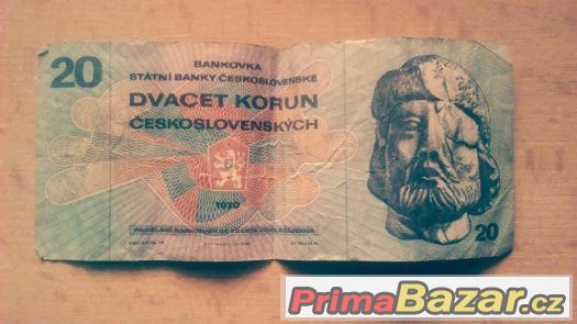 Prodám tyto staré bankovky a mince v dobrém stavu. – fotografie 4