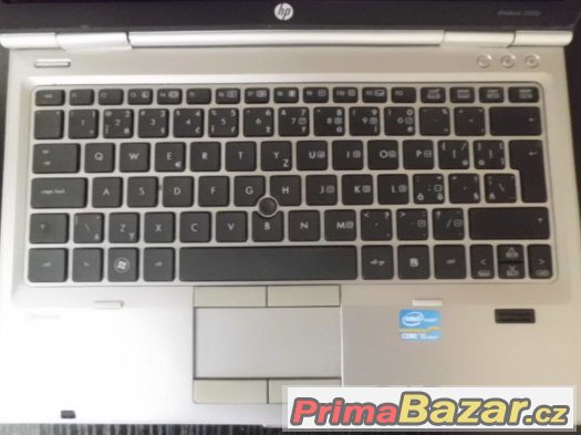 HP Elitebook 2560P – fotografie 3