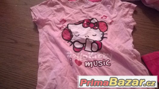 Prodám trička Hello Kitty – fotografie 2