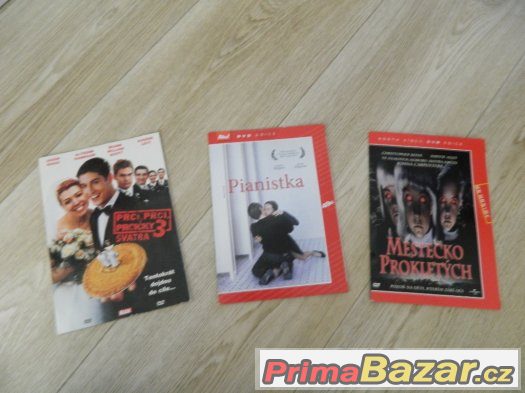 DVD 3ks – fotografie 1