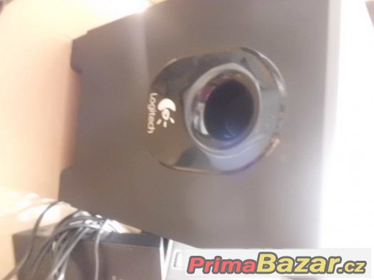 SUBWOFER LOGITECH A DALŠÍ VĚCI – fotografie 2