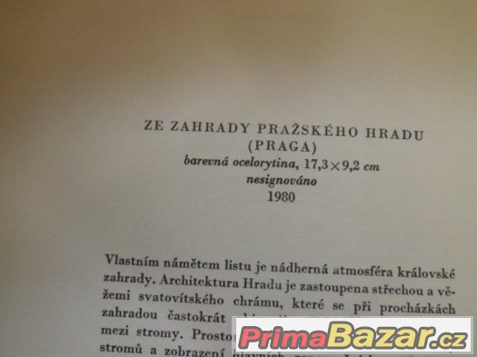 Praha Jiřího Švengsbíra – fotografie 4