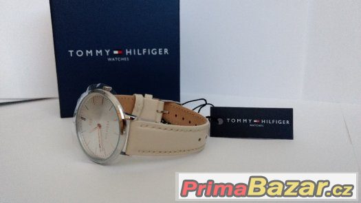 Luxusní elegantní damske hodinky Tommy Hilfiger – fotografie 2