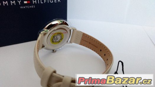 Luxusní elegantní damske hodinky Tommy Hilfiger – fotografie 3