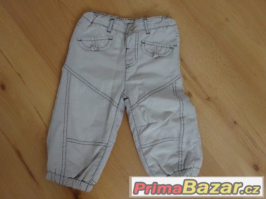 Kojen. kalhoty Okay zateplené – fotografie 1