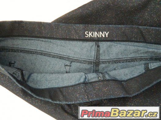 Slim džíny 44/46 – fotografie 2