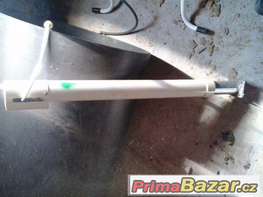 pístnice, hydraulický válec – fotografie 1