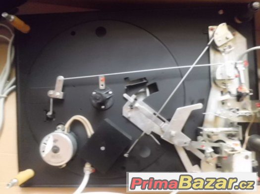 pěkný starý Gramofon TESLA  HC 43 – fotografie 2
