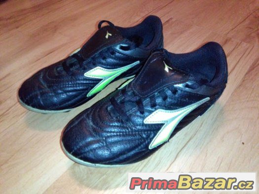 Kopačky Diadora – fotografie 1