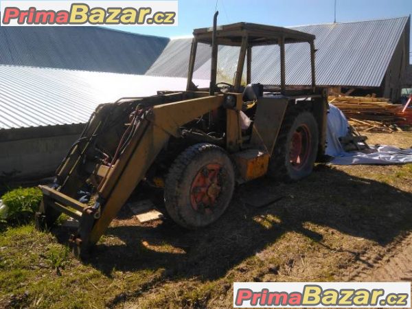 Ostrowek – fotografie 1