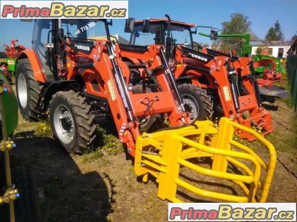 Traktor Ursus C382 – fotografie 1