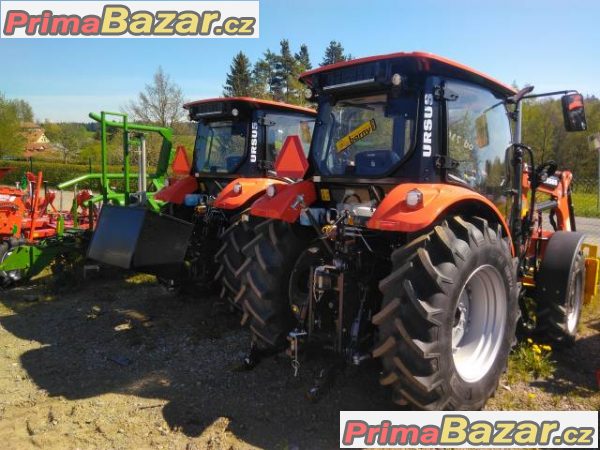 Traktor Ursus C382 – fotografie 2