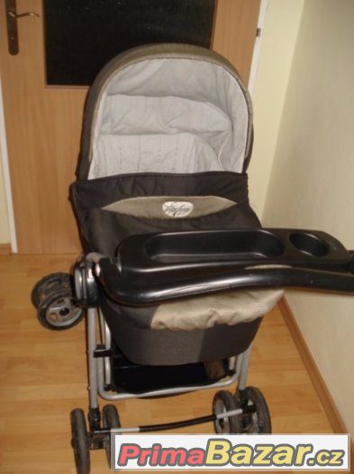 Krásný set Peg Perego Travel, záruka 6 měsíců – fotografie 4