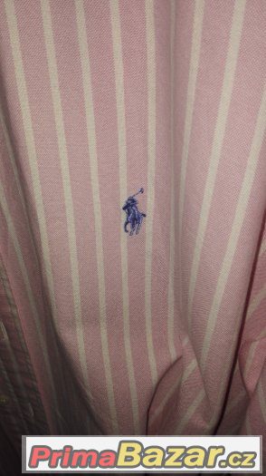 Košile Ralph Lauren XXL – fotografie 2