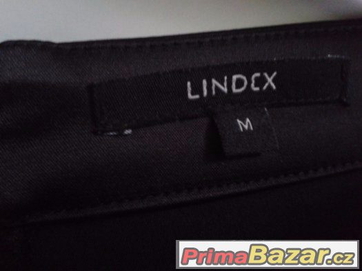 Dámske čierne kalhoty LINDEX – fotografie 1