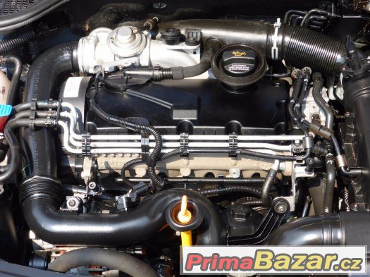 ŠKODA OCTAVIA2 1.9TDI 77kW ESP EDS ASR PDC 10xBAG JUMBOBOX ✔ – fotografie 4