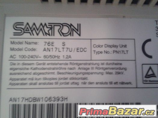 Monitor SAMTRON – fotografie 3