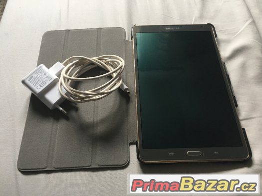 Tablet Samsung Galaxy Tab S8.4 (T700) – fotografie 3