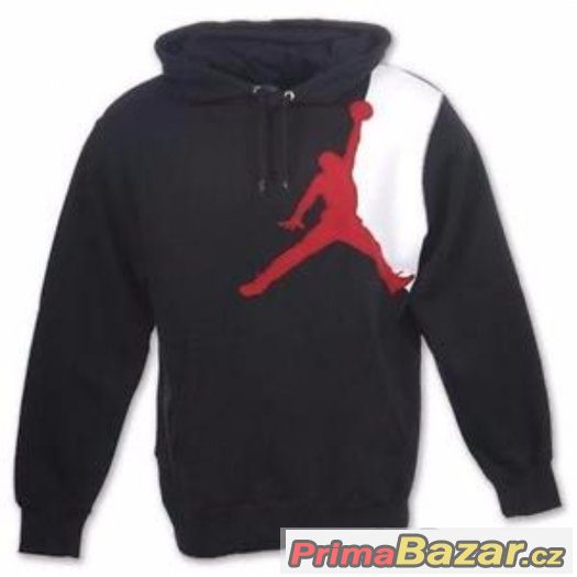 Zcela nová mikina Jordan M-Xl – fotografie 1
