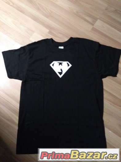 Zcela nové triko Wu Tang L-Xl – fotografie 1