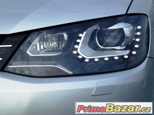 VW SHARAN 2012 TDI 125 kW Tažné Bixenon Kůže 11xBag (ODPOČET – fotografie 4