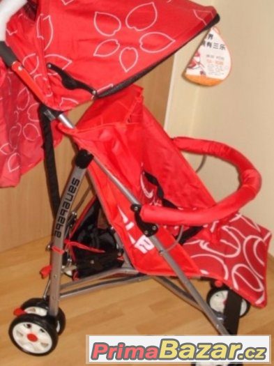 Nové lehké golfky Sanabe, záruka – fotografie 1