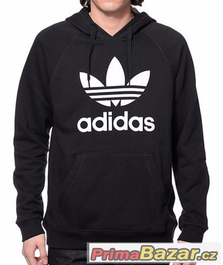 Zcela nová mikina Adidas M-L – fotografie 1