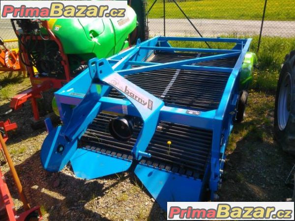 Dvouřádkový vyorávač brambor PYRUS Z653 – fotografie 1