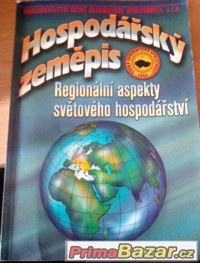 Hospodářský zeměpis   Vladimír Baar – fotografie 1