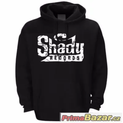 Zcela nová mikina Shady Records M-Xl
