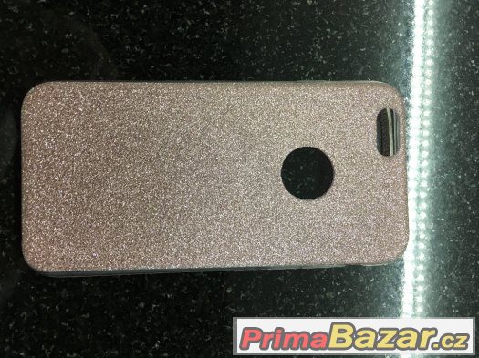 Silikonový kryt na iPhone 5, 5S, 5SE, 6, 6S. – fotografie 1
