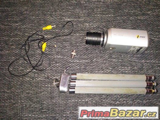 Vkc 1311S bezpečnostní kamera – fotografie 1