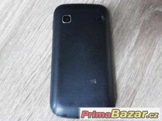 Samsung Gio, 3MPx foto,slot na microSD,Android. – fotografie 2