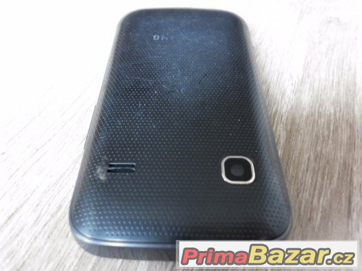 Samsung Gio, 3MPx foto,slot na microSD,Android. – fotografie 4