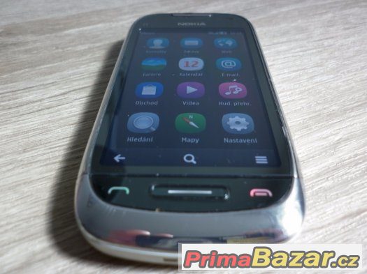 Nokia C7, 5MPx, Top stav. – fotografie 5