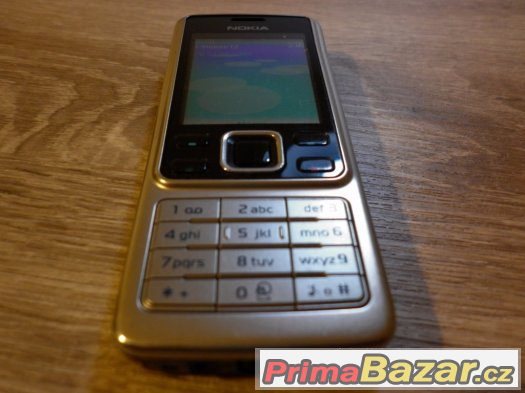 Nokia 6300, stříbrná,klasický tlačítkový telefon. – fotografie 3