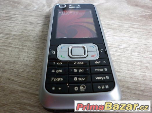 Nokia 6120 Classic, Symbian, 2MPx foto, top stav. – fotografie 3
