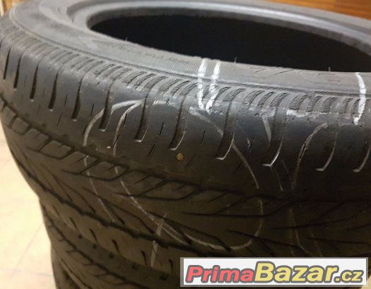 Pneu 195/60 R16C Zátěžové C Použité - Letní – fotografie 2